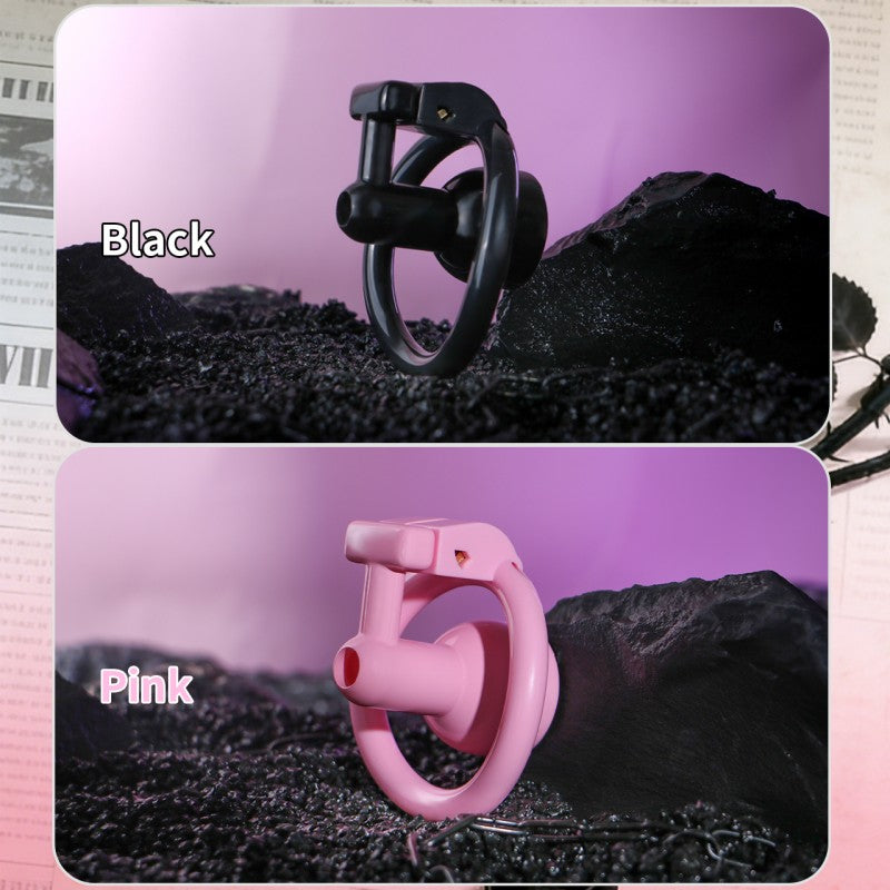 Inverted Negative Resin Cage – Precision Control | 4 Ring Sizes