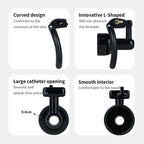 Inverted Negative Resin Cage – Precision Control | 4 Ring Sizes