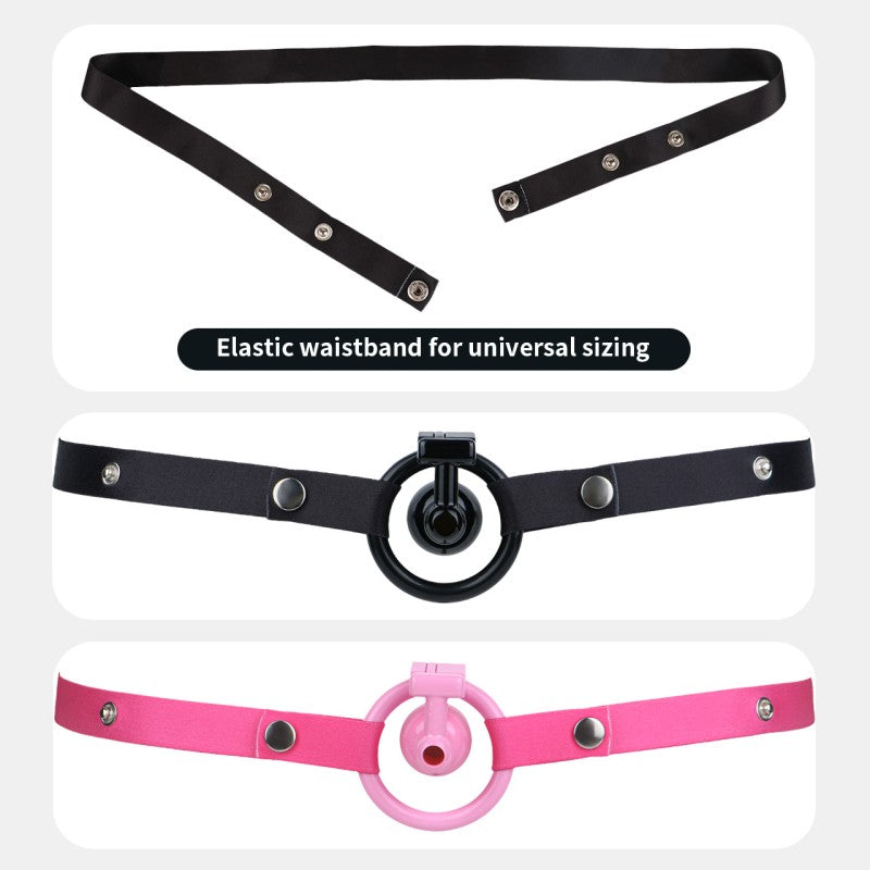 Inverted Negative Resin Cage – Precision Control | 4 Ring Sizes