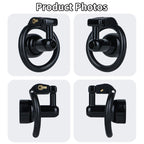 Inverted Negative Resin Cage – Precision Control | 4 Ring Sizes