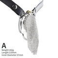 Chainmail Chastity Cage – Wearable Edition LKM-026