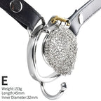 Chainmail Chastity Cage – Wearable Edition LKM-026
