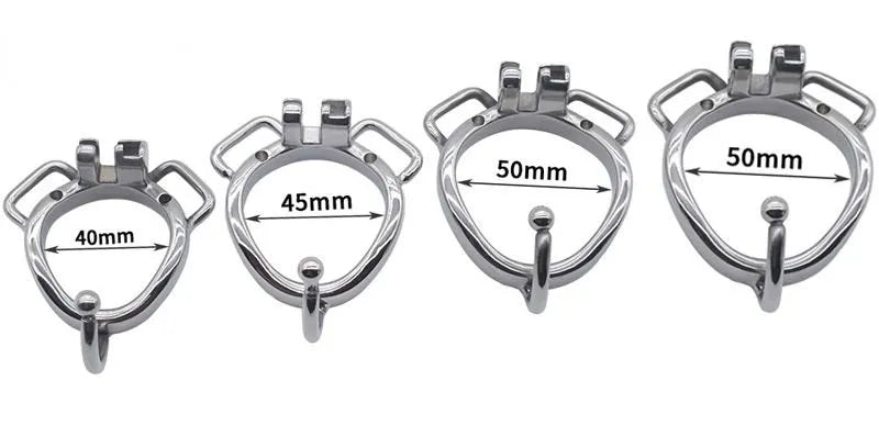 Chainmail Chastity Cage – Wearable Edition LKM-026