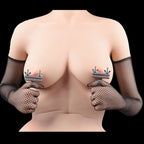 Gesture-Controlled Nipple Clamp Restraint Set – New Interpretation of BDSM Power Play