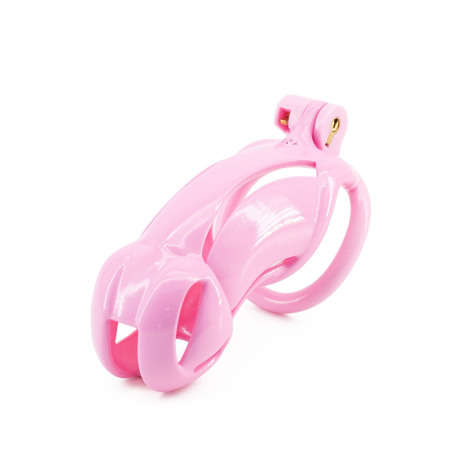 Viper 3D-Printed Chastity Cage (Snake Head) - 5 Sizes - FREE Silent Plastic Security Keys