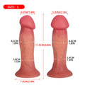 Realistic-Dildo-Anal-Dildos-Large-Glans-manual-size-L