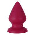Red-Drop-Soft-Liquid-Silicone-Anal-Plug-6-Sizes