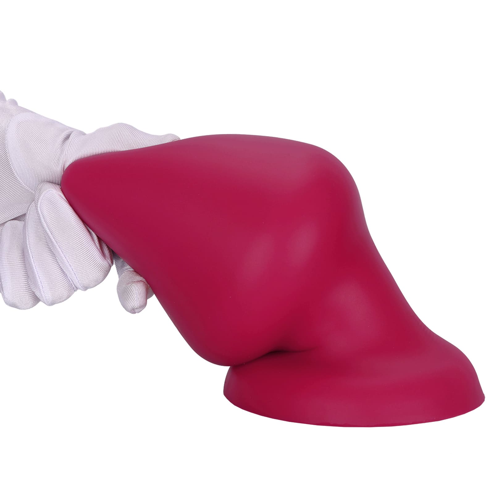 Red-Drop-Soft-Liquid-Silicone-Anal-Plug-6-Sizes
