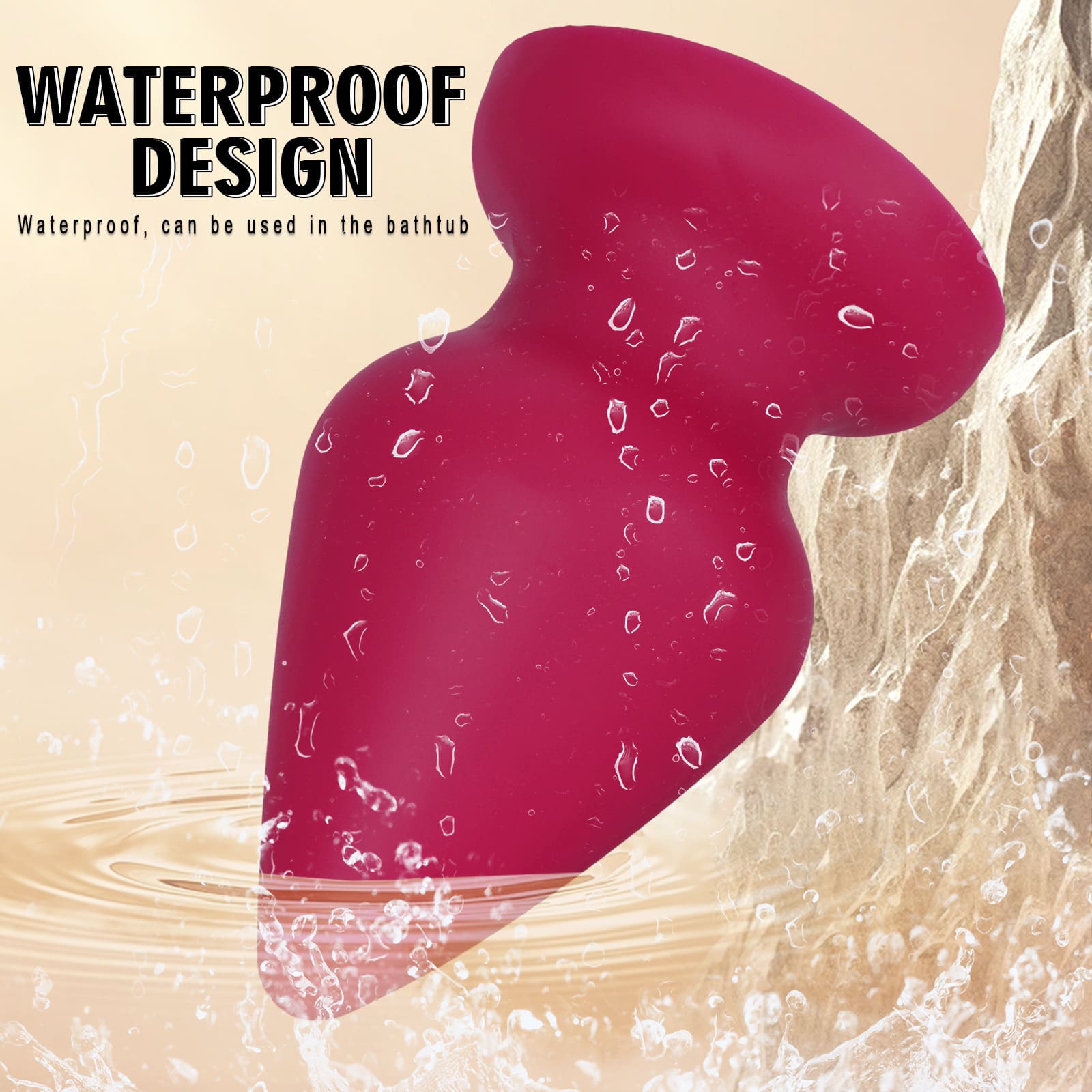 Red-Drop-Soft-Liquid-Silicone-Anal-Plug-6-Sizes