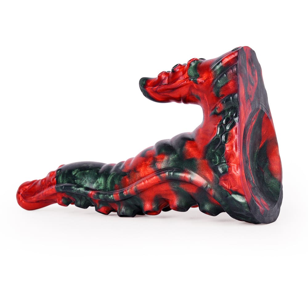 RedMire-8-Inch-Silicone-Fantasy-Dildo-Tentacle-Dildo_4