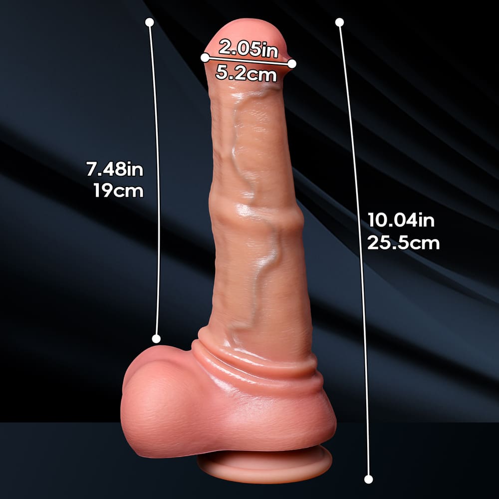 Rex-Silicone-Fantasy-Centaur-Squirting-Dildo