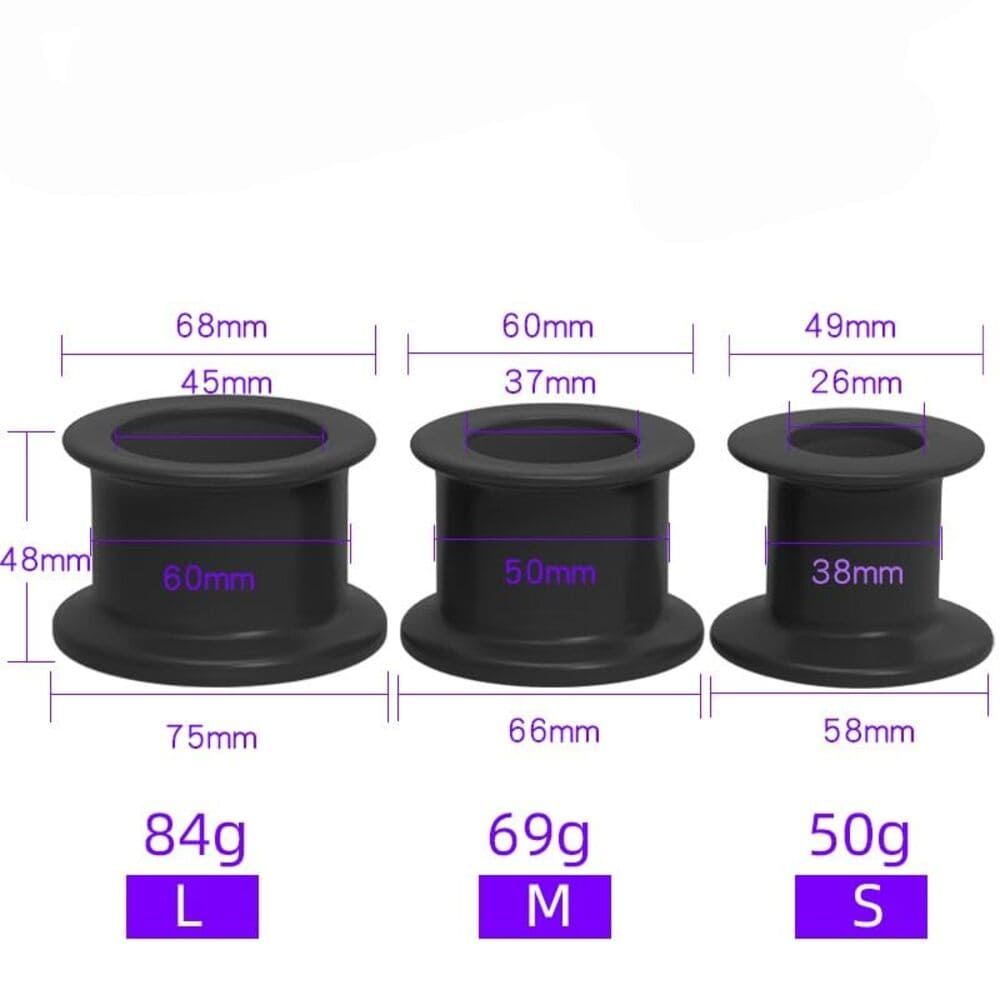 Rio-Silicone-Hollow-Butt-Plug-with-Leak-Proof-Stopper