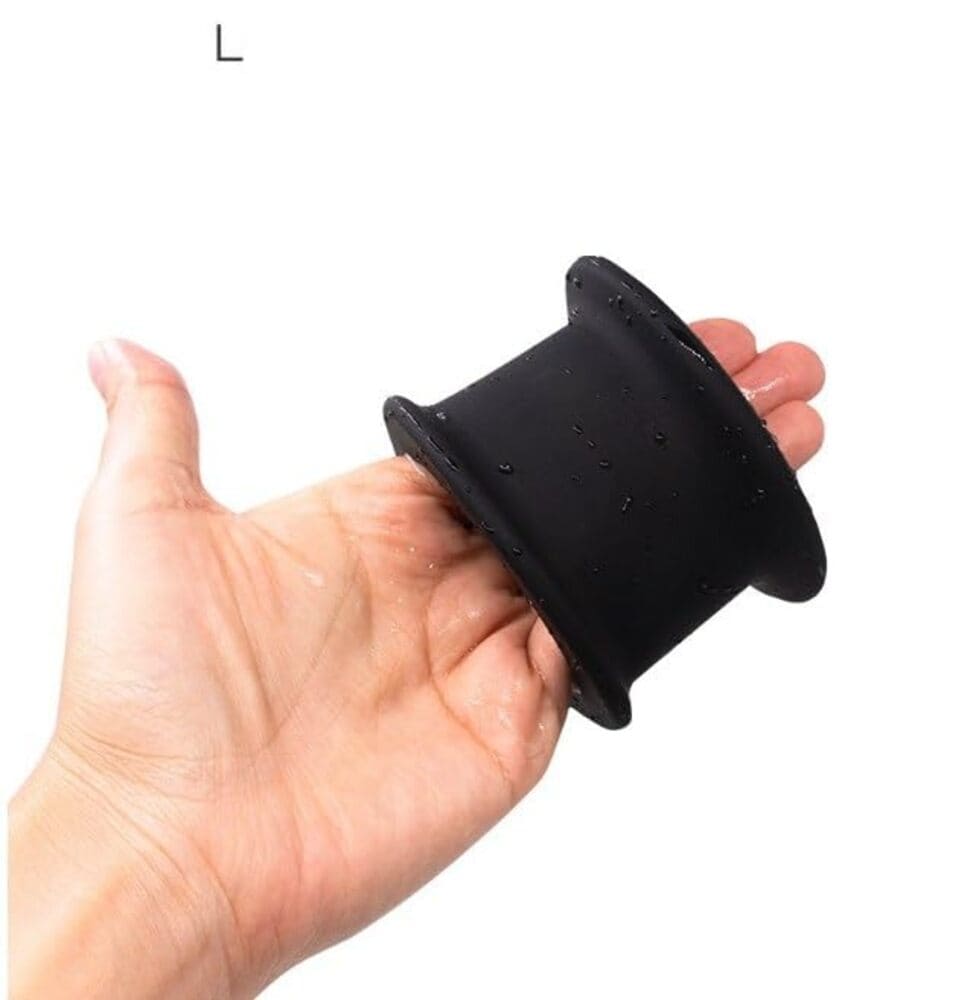 Rio-Silicone-Hollow-Butt-Plug-with-Leak-Proof-Stopper