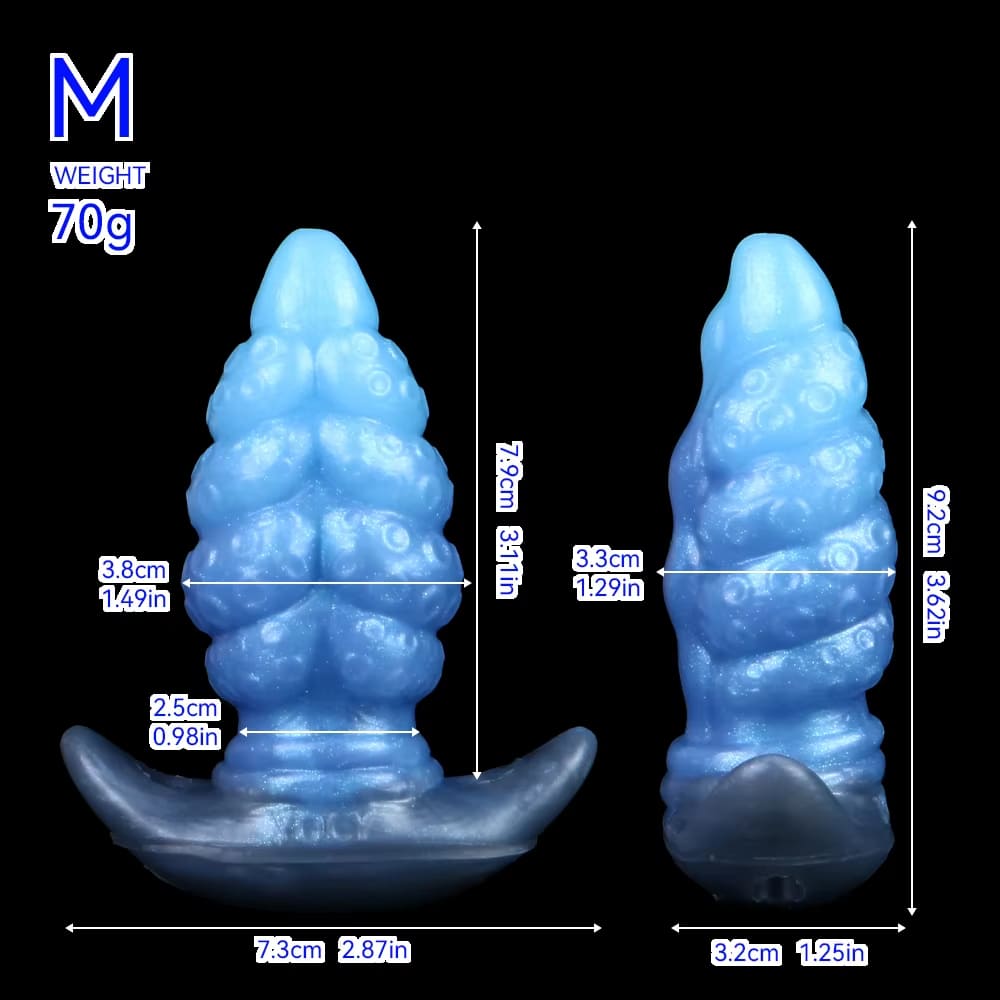 Rocco-Fantasy-Tentacle-Dildo-Butt-Plug-Tail-Butt-Plug