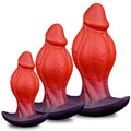 Rosso - Knot Butt Plug - Anal Toy