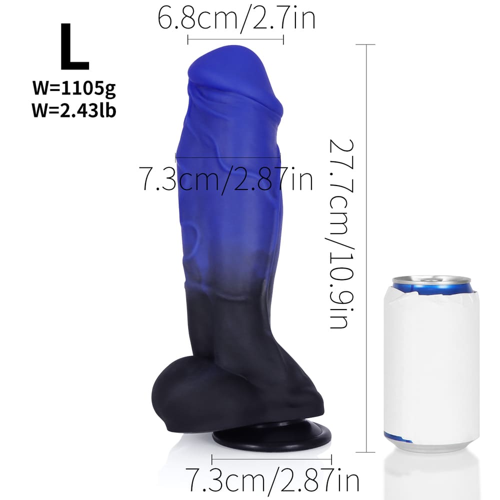 Ryk-Silicone-Realistic-Dildo-Suction-Cup-Dildo