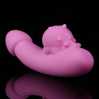 SULA Fantasy Silicone G-Spot Vibrator - Multi-Sensory Clitoral Stimulation & Sexual Massage