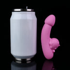 SULA Fantasy Silicone G-Spot Vibrator - Multi-Sensory Clitoral Stimulation & Sexual Massage