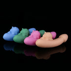 SULA Fantasy Silicone G-Spot Vibrator - Multi-Sensory Clitoral Stimulation & Sexual Massage