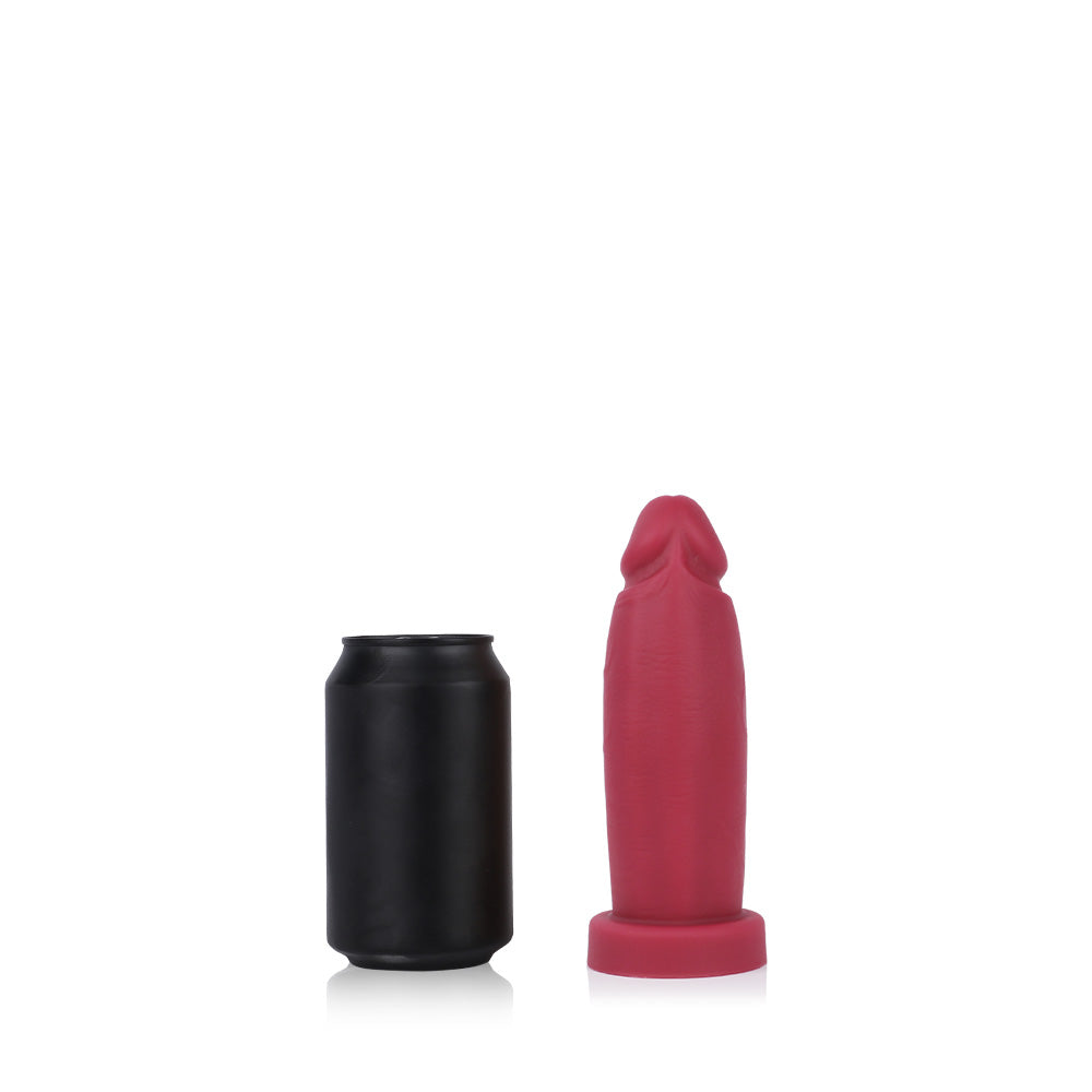 Arthur - Silicone Dildo - Realistic Dildo - Anal Dildo - 5 Sizes