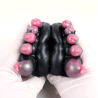 Beast Paws Mini Sex Doll - Fantasy Silicone Alien Pocket Pussy Footjob Penis Masturbation