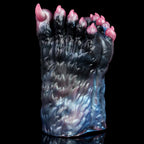 Beast Paws Mini Sex Doll - Fantasy Silicone Alien Pocket Pussy Footjob Penis Masturbation