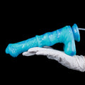 Fantasy Horse Dildo with Squirt Function – Creature Cock Ejaculating Silicone & Suction Cup