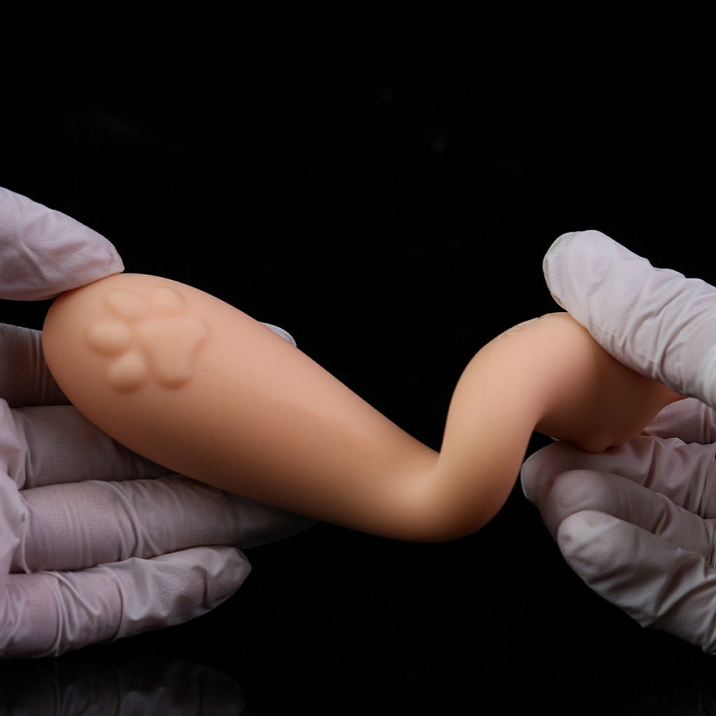 Medical-Grade Silicone Fantasy Elephant ELI G-Spot Vibrator-Clit Stimulator & Orgasmic Massage Sex Toy for Women