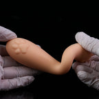 Medical-Grade Silicone Fantasy Elephant ELI G-Spot Vibrator-Clit Stimulator & Orgasmic Massage Sex Toy for Women