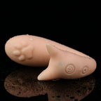 Medical-Grade Silicone Fantasy Elephant ELI G-Spot Vibrator-Clit Stimulator & Orgasmic Massage Sex Toy for Women