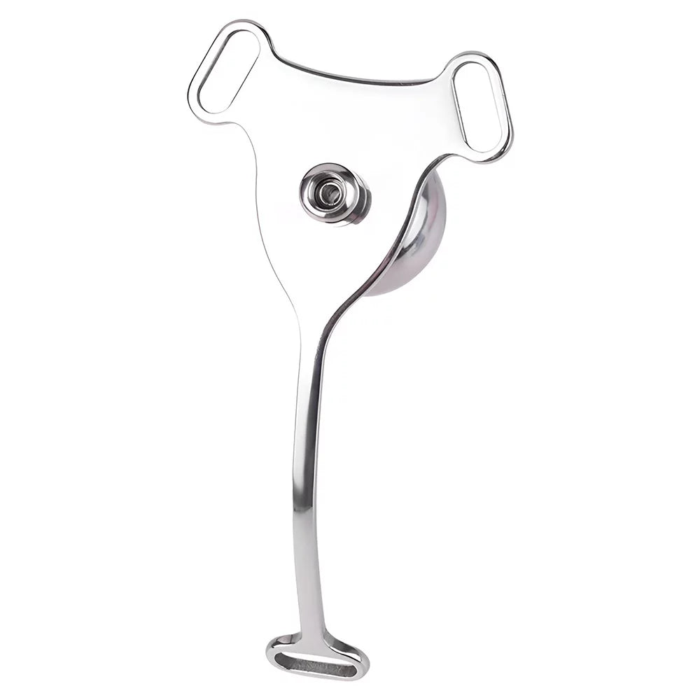 Feminizer Flying-V Stainless Steel Concealment System – LK-021 Series Inverted & Flat Modular Design