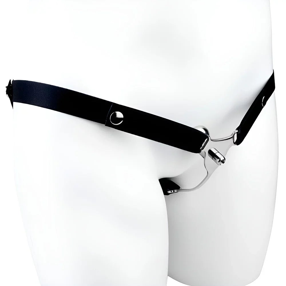 Feminizer Flying-V Stainless Steel Concealment System – LK-021 Series Inverted & Flat Modular Design