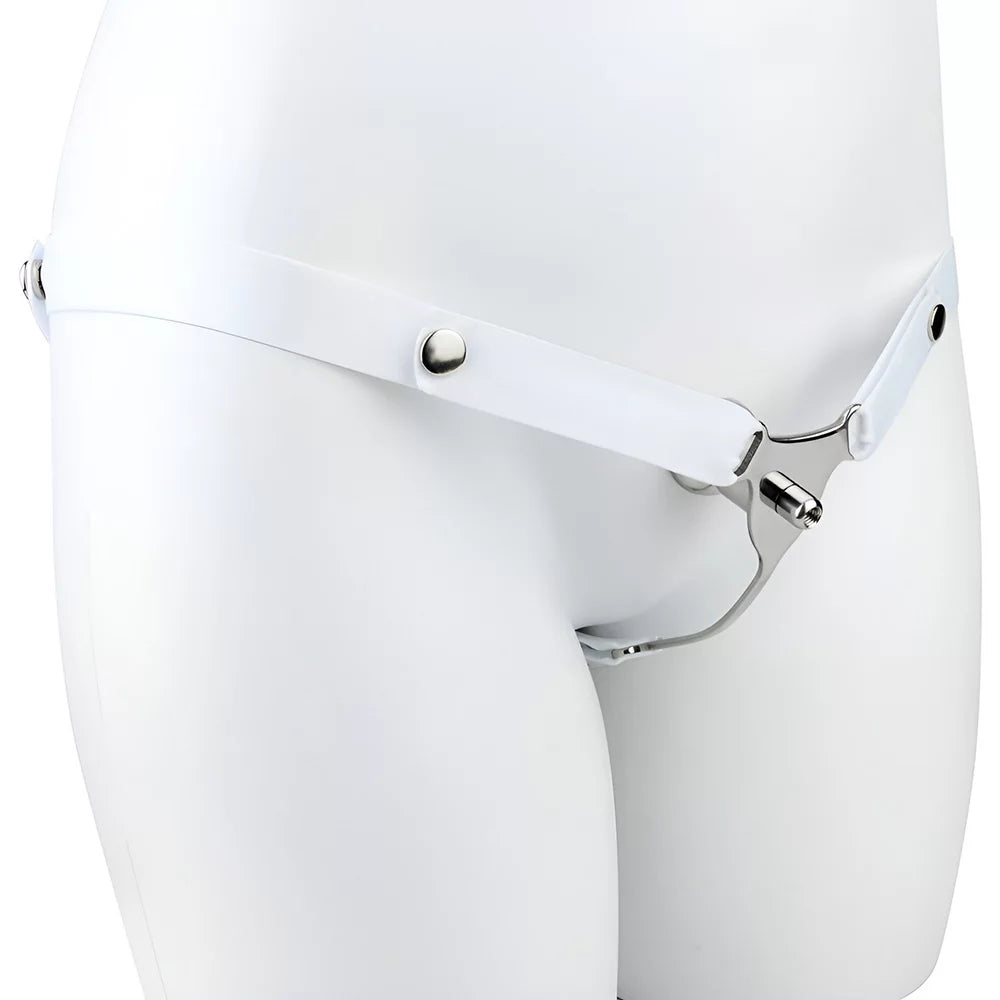 Feminizer Flying-V Stainless Steel Concealment System – LK-021 Series Inverted & Flat Modular Design