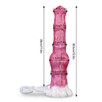 Gorey - 12 Inch Squirting Centaur Dildo - Long Fantasy Dildo - Huge Thick Dildo