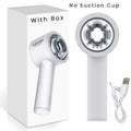 Hair Dryer Male Masturbator Adult Stroker - Powerful Thrusting Pussy Sleeve Male Sex Toys