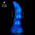 Exotic Monster Dildo Butt Plug - Fantasy Silicone Anal Dildos G Spot Prostate Sex Toy