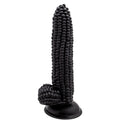 Fantasy Anal Dildo Butt Plug - Exotic Realistic Corn Dildo Silicone Anal Sex Toys