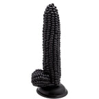 Fantasy Anal Dildo Butt Plug - Exotic Realistic Corn Dildo Silicone Anal Sex Toys