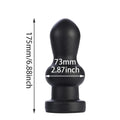 Big Anal Dildo Butt Plug - Premium Silicone Anal Plug Dilator Sex Toys for Women