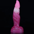 Exotic Monster Dildo - Realistic Dragon Design Silicone Dildo Anal Plug - Domlust