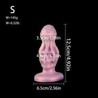 Octopus Tentacle Dildo Butt Plug - Monsterdildo Silicone Vagianl Anal Stimulator Sex Toy