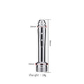 Enema Bidet Anal Douche Shower Cleaning - 7 Holes Side Opening Metal Anal Cleaner