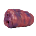 Fantasy Monster Pocket Pussy Male Masturbator - Double Hole Penis Masturbation Silicone Stroker