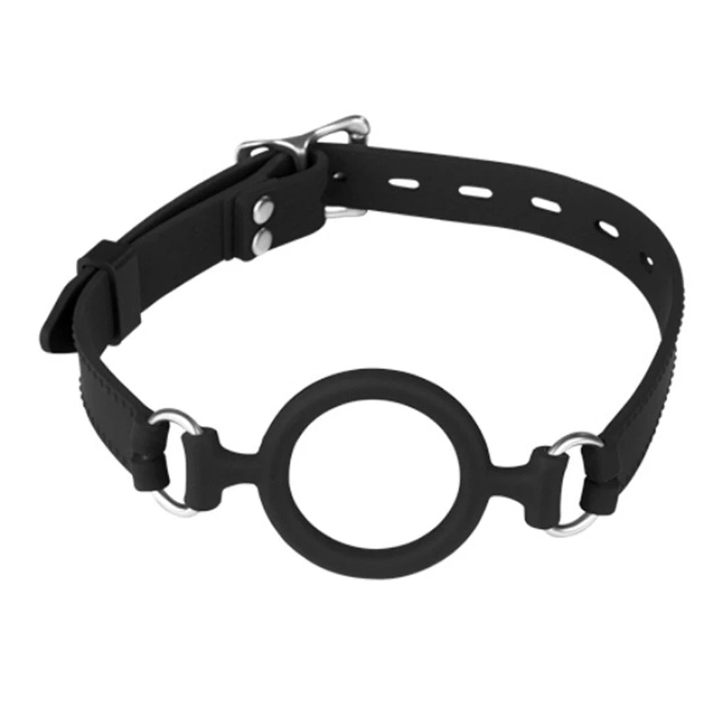 Oral Sex Ball Gag Adult Toy - Flirting Bondage Oral Restraints Couple Sex Toys