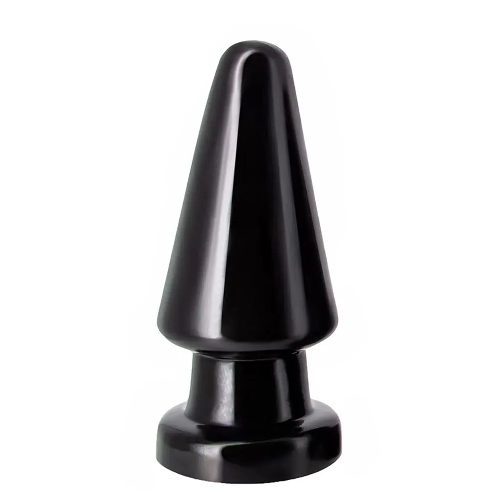 Silicone Anal Dildo Butt Plug - Anal Dilator Expansion Prostate Massager