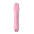 Tongue Licking Clitoral Vibrator - Giant 10 Powerful Vibrating Clit Nipple Clamps
