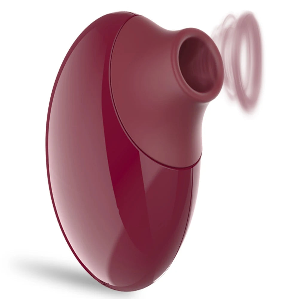 Clitoral Sucking Oral Sex Vibrator - Nipple Clit Sucker Licking Female Sex Toys - Domlust