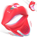 Vibrating Cock Ring Oral Sex Toys - Remote Control Penis Stimulator Mens Vibrator Couple Play