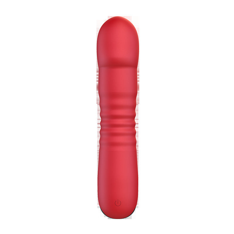 Thrusting Dildo G Spot Vibrator - Realistic Vibrating Dildo Stroker Sex Toys for Women Men