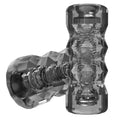 Jelly Pocket Pussy Masturbation Cup Sex Toy for Men - Realistic Vagina Penis Massager